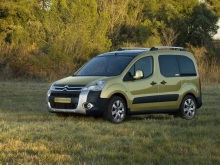 Фото Citroen Berlingo минивэн  №6