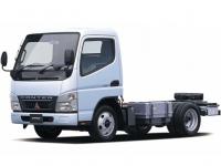 Фото FUSO Canter шасси  №2