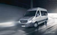 Фото Mercedes-Benz Sprinter микроавтобус (2014)  №4