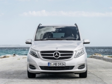 Фото Mercedes-Benz V-Класс (2014)  №18