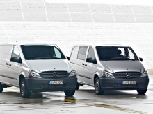 Фото Mercedes-Benz Vito комби  №3