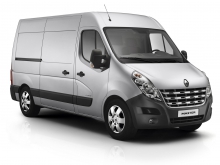 Фото Renault Master 2.3 MT FWD L1H1 №3