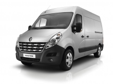 Фото Renault Master 2.3 MT FWD L1H1 №4