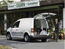 Фото Volkswagen Caddy фургон 1.6 TDI MT №14